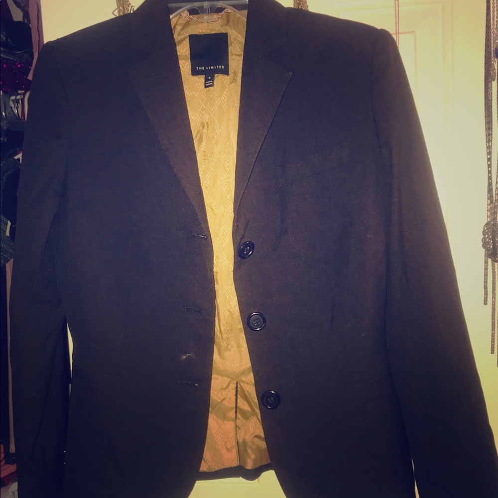 The Limited Blazer SZ 2